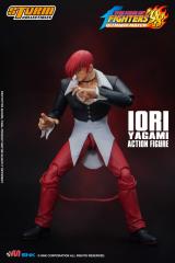 Iori Yagami 1:12 Scale Figure