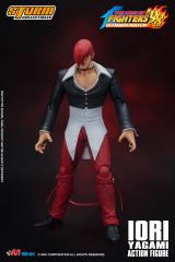 Iori Yagami 1:12 Scale Figure