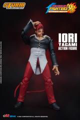 Iori Yagami 1:12 Scale Figure