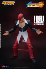 Iori Yagami 1:12 Scale Figure