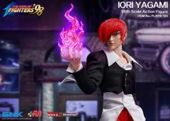 Iori Yagami 1/6 Scale Figure