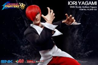 Iori Yagami 1/6 Scale Figure