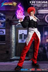 Iori Yagami 1/6 Scale Figure