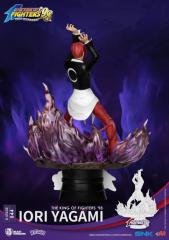 Iori Yagami 6" Statue