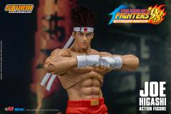 Joe Higashi 1:12 Scale Figure