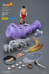 Joe Higashi 1/18 Scale Figure