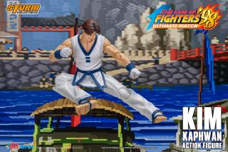 Kim Kaphwan 1:12 Scale Figure