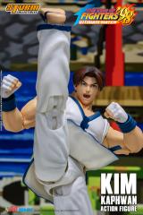 Kim Kaphwan 1:12 Scale Figure
