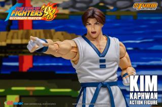 Kim Kaphwan 1:12 Scale Figure