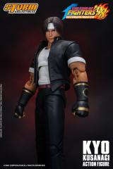 Kyo Kusanagi 1:12 Scale Figure