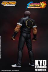 Kyo Kusanagi 1:12 Scale Figure