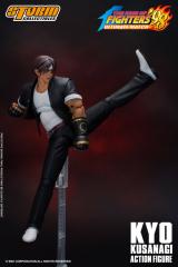 Kyo Kusanagi 1:12 Scale Figure