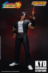 Kyo Kusanagi 1:12 Scale Figure