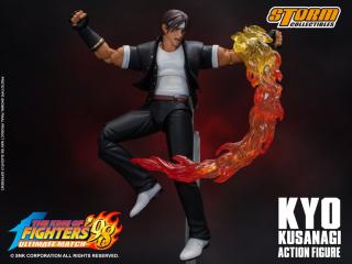 Kyo Kusanagi 1:12 Scale Figure