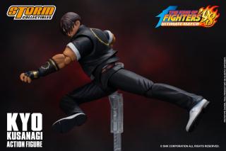Kyo Kusanagi 1:12 Scale Figure