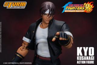 Kyo Kusanagi 1:12 Scale Figure