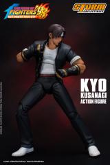 Kyo Kusanagi 1:12 Scale Figure