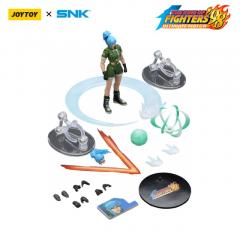 Leona Heidern 1/18 Scale Figure