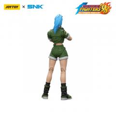 Leona Heidern 1/18 Scale Figure