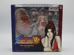 Mai Shiranui 1:12 Scale Figure (pink / exclusive)