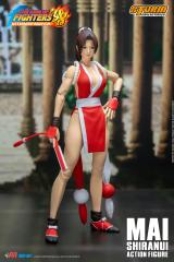 Mai Shiranui 1:12 Scale Figure