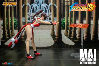 Mai Shiranui 1:12 Scale Figure