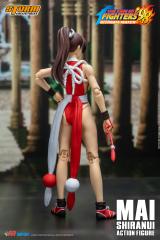 Mai Shiranui 1:12 Scale Figure