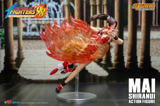 Mai Shiranui 1:12 Scale Figure