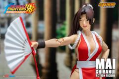 Mai Shiranui 1:12 Scale Figure