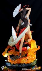 Mai Shiranui 1/4 Scale Diorama