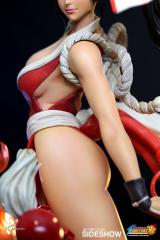 Mai Shiranui 1/4 Scale Diorama
