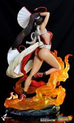 Mai Shiranui 1/4 Scale Diorama