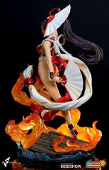 Mai Shiranui 1/4 Scale Diorama