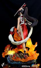 Mai Shiranui 1/4 Scale Diorama