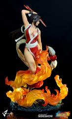 Mai Shiranui 1/4 Scale Diorama