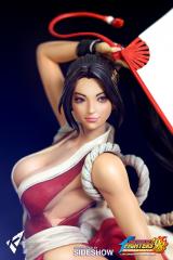 Mai Shiranui 1/4 Scale Diorama