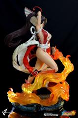 Mai Shiranui 1/4 Scale Diorama