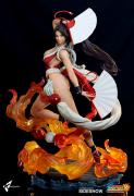 Mai Shiranui 1/4 Scale Diorama