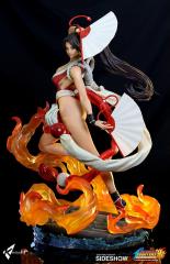 Mai Shiranui 1/4 Scale Diorama