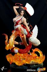 Mai Shiranui 1/4 Scale Diorama