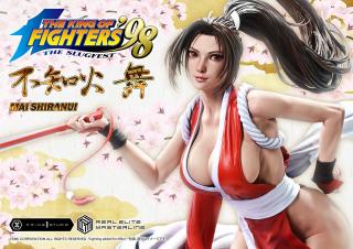Mai Shiranui 1/4 Scale Statue (KOF98)