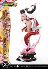 Mai Shiranui 1/4 Scale Statue (KOF98)