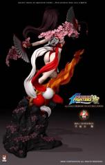 Mai Shiranui 1/4 Scale Statue