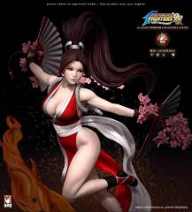 Mai Shiranui 1/4 Scale Statue