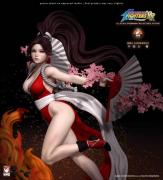 Mai Shiranui 1/4 Scale Statue