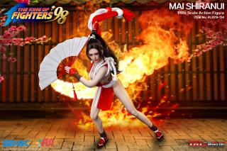 Mai Shiranui 1/6 Scale Figure (KoF 98)