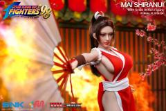 Mai Shiranui 1/6 Scale Figure (KoF 98)