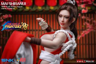 Mai Shiranui 1/6 Scale Figure (KoF 98)
