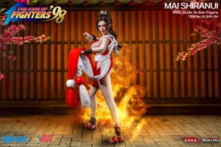 Mai Shiranui 1/6 Scale Figure (KoF 98)