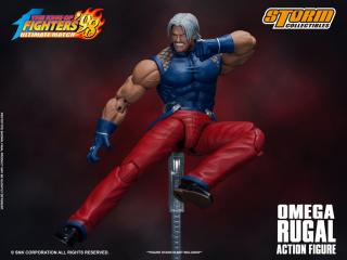 Omega Rugal 1:12 Scale Figure